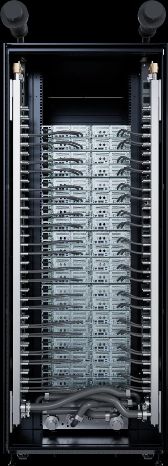 42U 40 Nodes 공식 제품 이미지 2