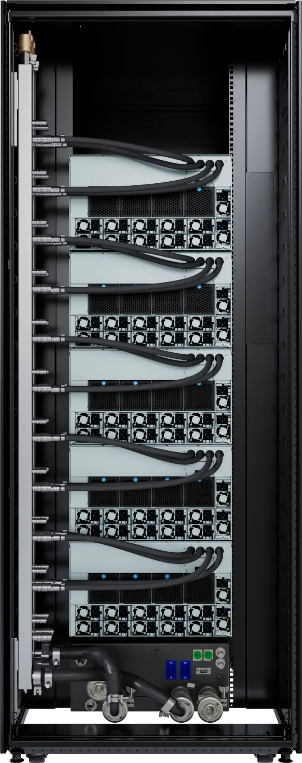 42U 50 Nodes 공식 제품 이미지 2