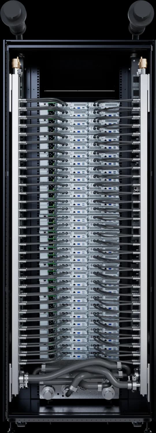 42U 64 Nodes 공식 제품 이미지 2