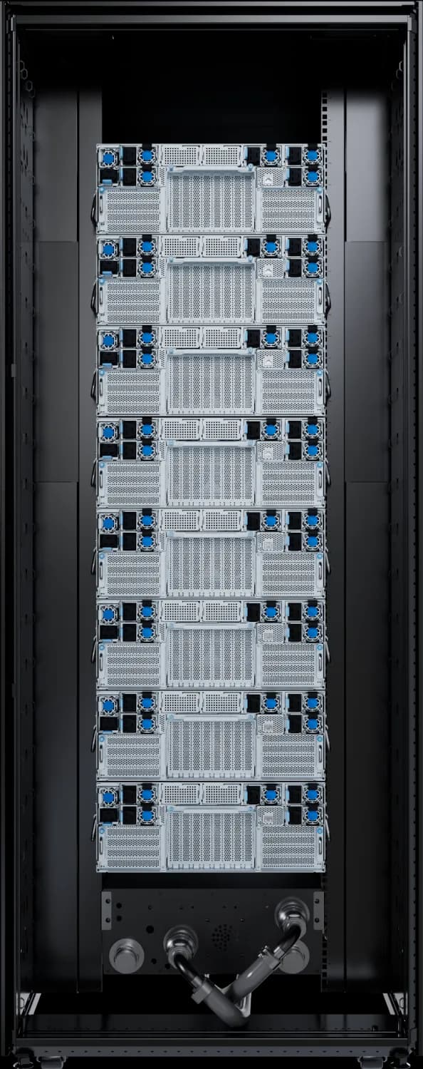 AMD Instinct MI355X 공식 제품 이미지 2