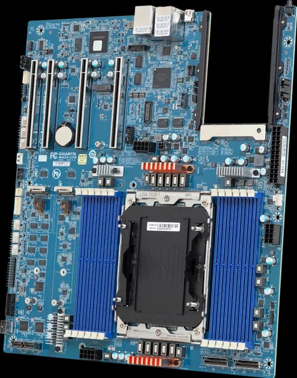 MA34-CP0 Rev. 1.x 공식 제품 이미지 1