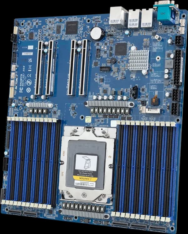 MZ33-AR1 Rev. 3.x 공식 제품 이미지 1