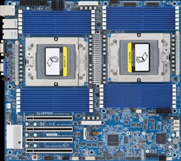 MZ73-LM2 Rev. 3.x 공식 제품 이미지 2