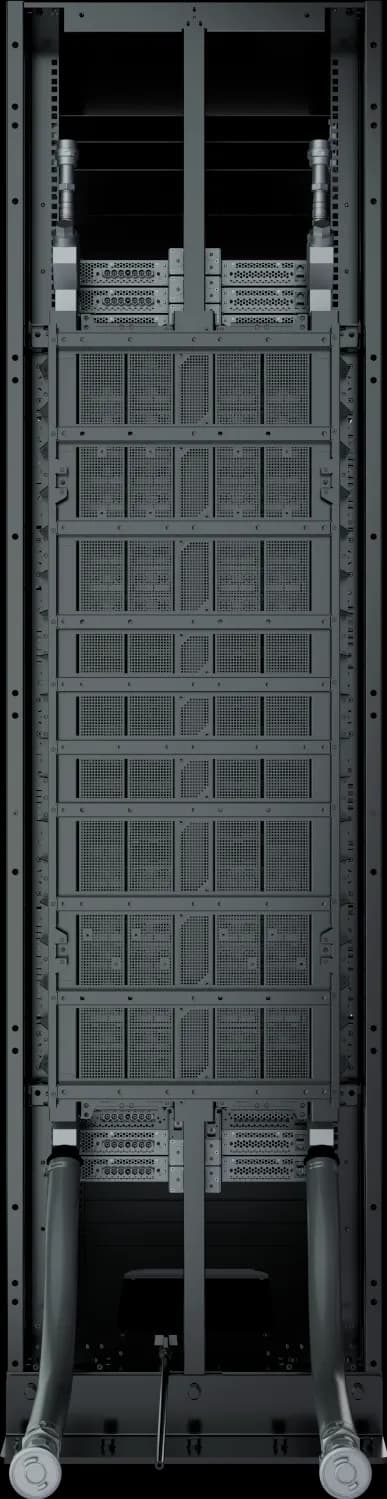 NVIDIA GB200 NVL72 공식 제품 이미지 2
