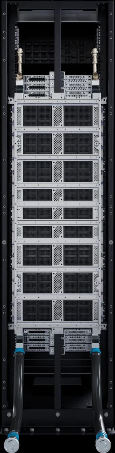 NVIDIA GB300 NVL72 공식 제품 이미지 2