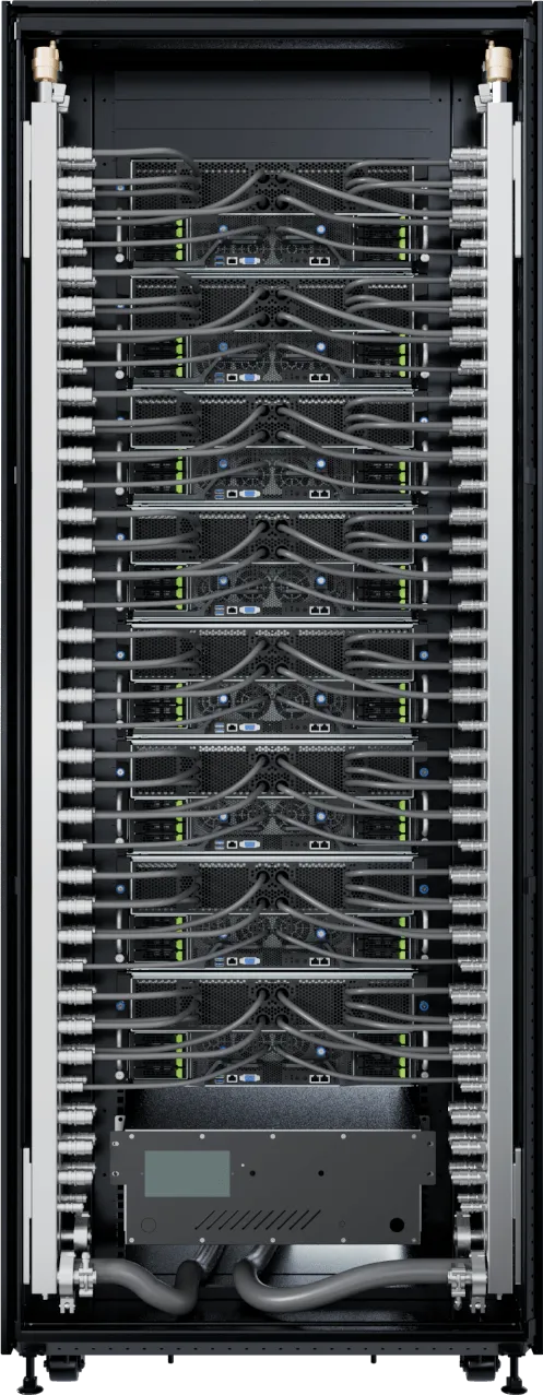 NVIDIA HGX B300 공식 제품 이미지 1