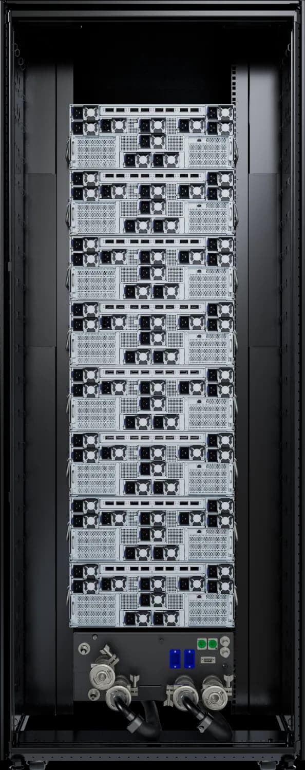 NVIDIA HGX B300 공식 제품 이미지 2