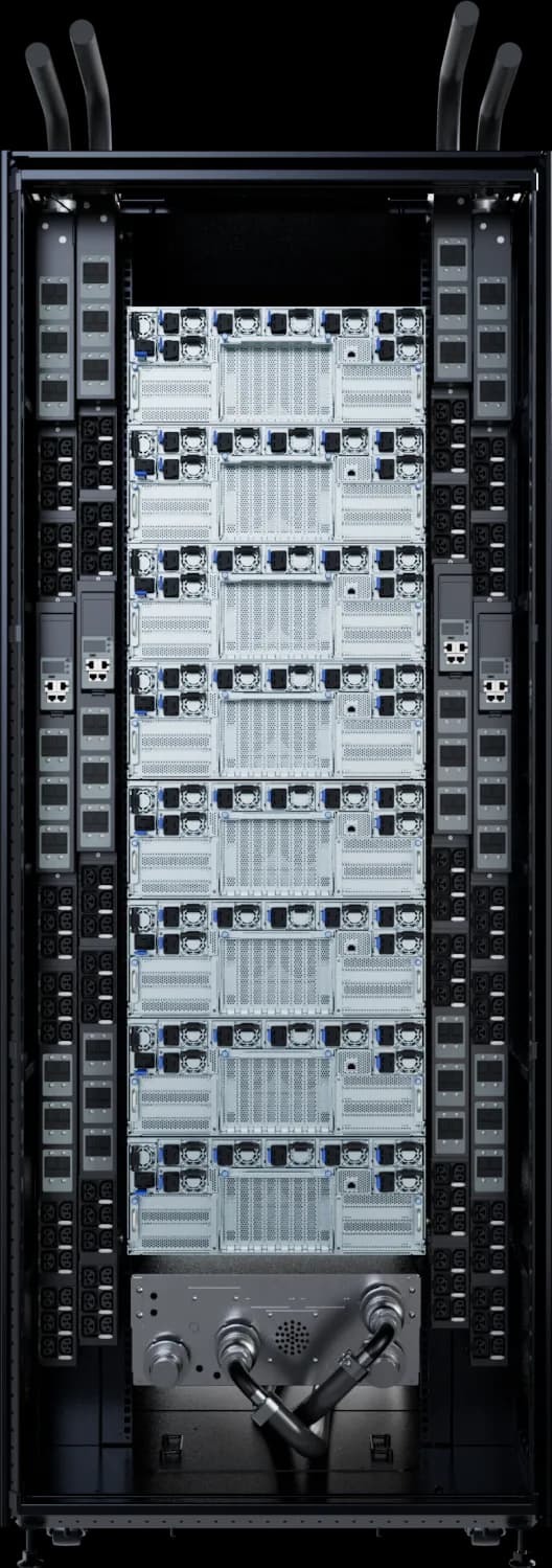 NVIDIA HGX H200 공식 제품 이미지 2