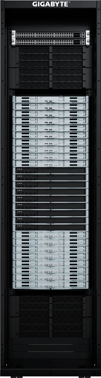 NVIDIA Vera Rubin NVL72 공식 제품 이미지 1