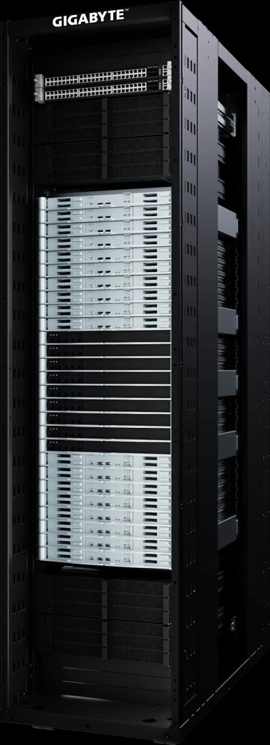 NVIDIA Vera Rubin NVL72 공식 제품 이미지 3